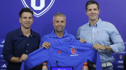 La U busca cerrar cuanto antes el contrato de Gustavo Álvarez.