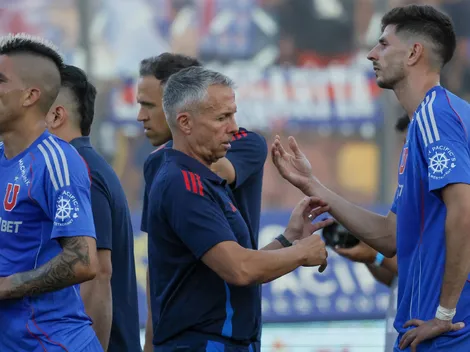 Caamaño revela que la U le hizo la cruz a un DT por "mala persona"