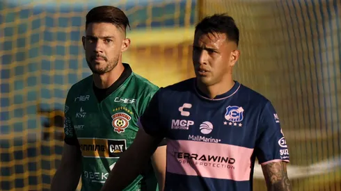 Este argentino dejó buen recuerdo en los dos clubes chilenos que defendió.