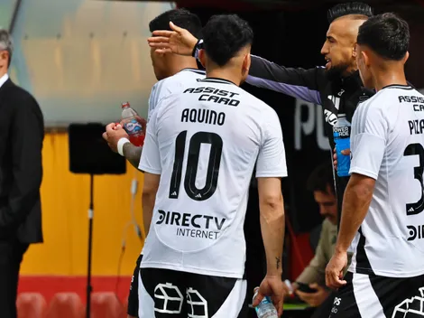 Pendiente: El nuevo round de la pelea Ortiz vs. Vidal en Colo Colo
