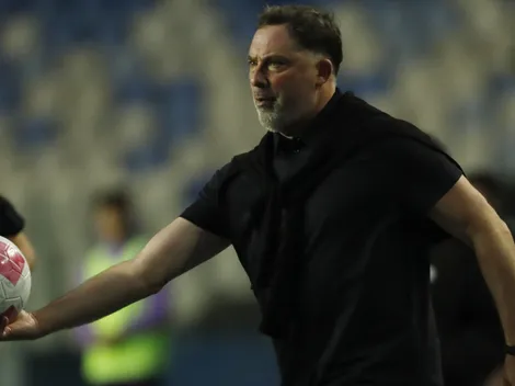 Nuevo DT del campeón se abre a reforzar a Colo Colo: "Entiendo que..."