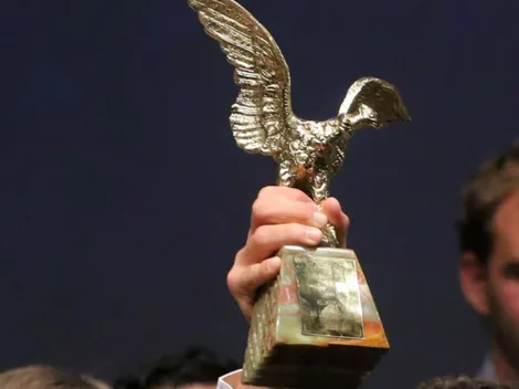 Periodistas deportivos de Chile eligen a los mejores futbolistas del año