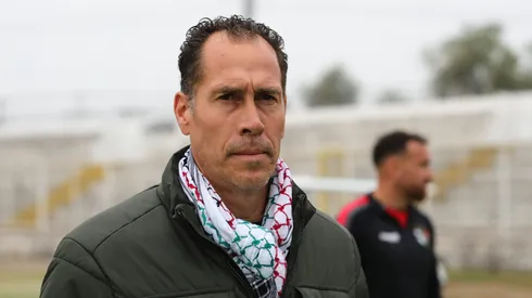 El DT tuvo duro encontrón con refrente árabe.