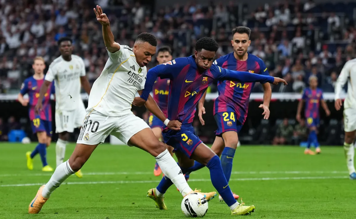 Barcelona y Real Madrid debutan en la Copa del Rey 2025/26: ¿Son ...