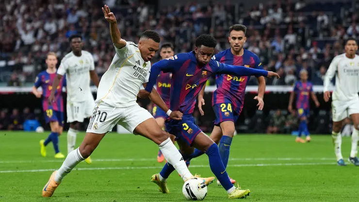 Barcelona y Real Madrid debutan en la Copa del Rey.