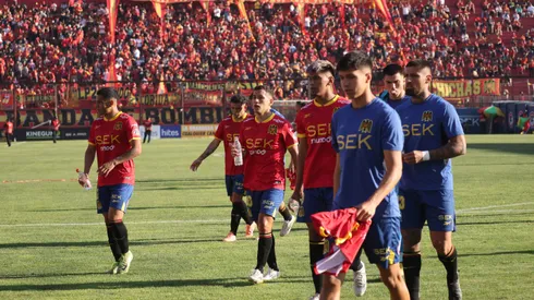 Unión anunció que 11 jugadores no siguen.