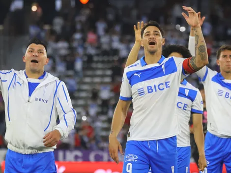 U Católica habría cerrado el fichaje más inesperado de todos