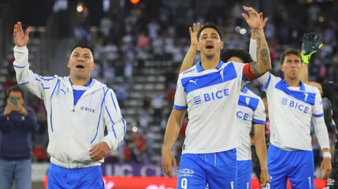 El jugador que ya estaría listo en los Cruzados para la próxima temporada.