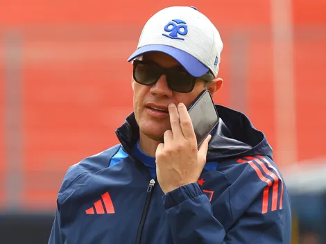 Los millones que la U de Clark le ha pagado a Fernando Felicevich