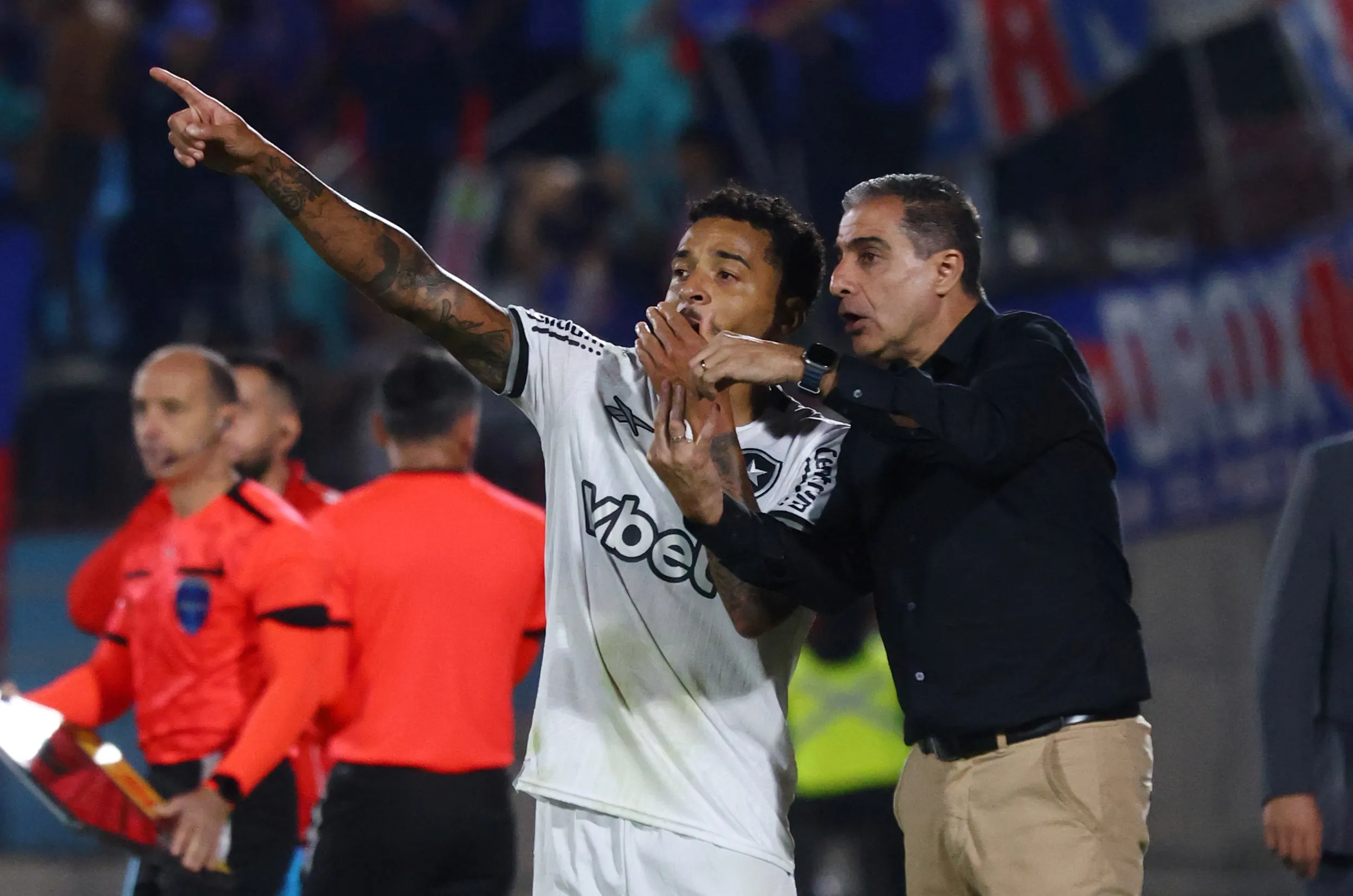 Renato Paiva lidera las preferencias para llegar a U de Chile. (Photo by Marcelo Hernandez/Getty Images)