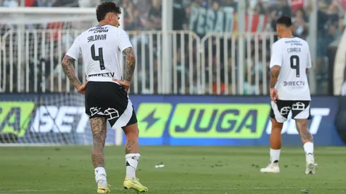 Colo Colo tiene una opción menos.