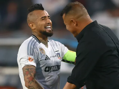 ¿Almirón se lleva a Arturo Vidal desde Colo Colo a Rosario Central?
