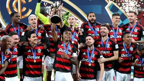 Flamengo va por su sexto título en 2025.