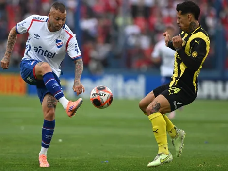 Jugó en la Roma, en Udinese y ahora lo sondea Colo Colo