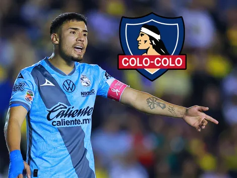 Vuelco en Colo Colo: ex DT albo busca llevarse al Nico Díaz a nuevo club