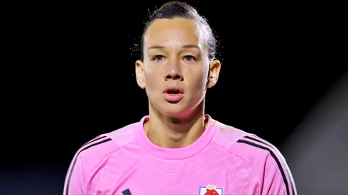 Christiane Endler no pudo volver a ganar el premio The Best