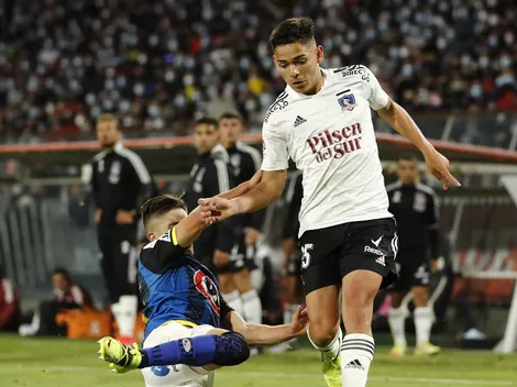 Era promesa en Colo Colo: el millonario contrato que amarró Joan Cruz