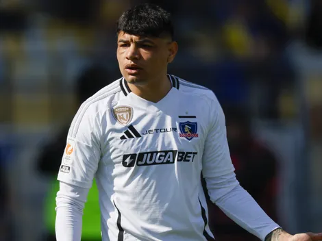 ¡Alarma en Colo Colo! Un viejo conocido de Argentina viene por Aquino