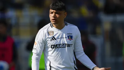 Aquino y su irregular año en Macul.