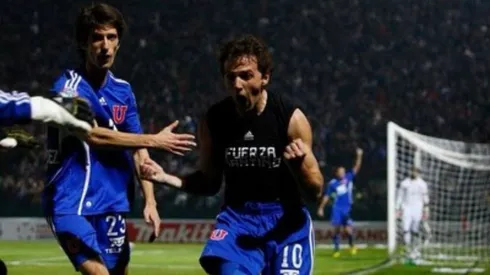 Walter Montillo se despedirá con los hinchas de la U.