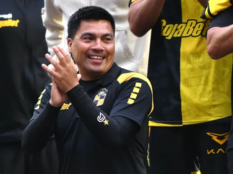 Tierno y osado recuerdo del Chino González por Coquimbo y el fútbol chileno