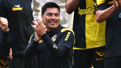 Esteban González fue campeón con Coquimbo Unido, también dirigió a Deportes Concepción y emigró a México.