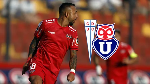 Hinchas de la UC en picada contra Cerezo, inminente refuerzo.