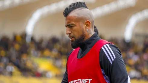 Arturo Vidal generó resquemor con su actitud en el Cacique y recibió un reproche de un director cercano a Mosa.