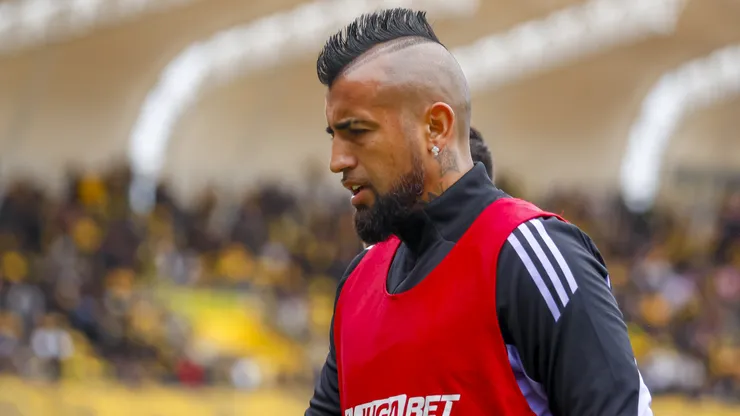 Arturo Vidal generó resquemor con su actitud en el Cacique y recibió un reproche de un director cercano a Mosa.