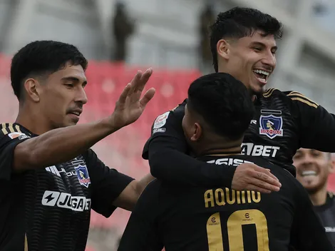 ¿Mejor que Salomón? Oroz se va de Colo Colo dejando estos números