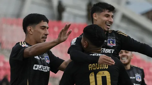 Alexander Oroz dejará Colo Colo con un saldo más que favorable.