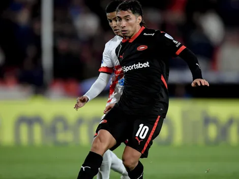 Luciano Cabral es protagonista en golazo que recibió el Puskas