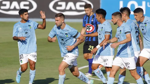 El exjugador del "El Capo de Provincia" sueña con regresar a Chile.