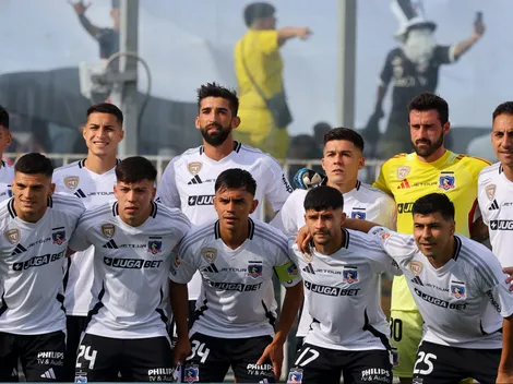 Los tres titulares de Colo Colo que salen a la venta en el mercado de fichajes