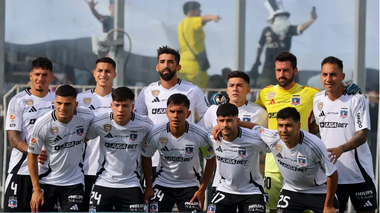 En Colo Colo pude seguir la poda masiva