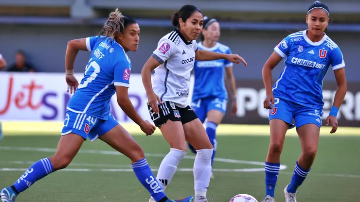 Universidad de Chile quiere romper récord de público que estableció Colo Colo Femenino