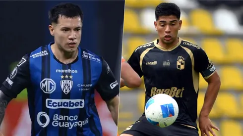 Matías Fernández y Francisco Salinas llegarían a Colo Colo