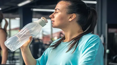 Aprende cómo entrenar con altas temperaturas en verano.