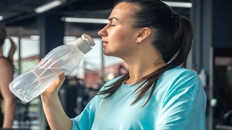 Aprende cómo entrenar con altas temperaturas en verano.