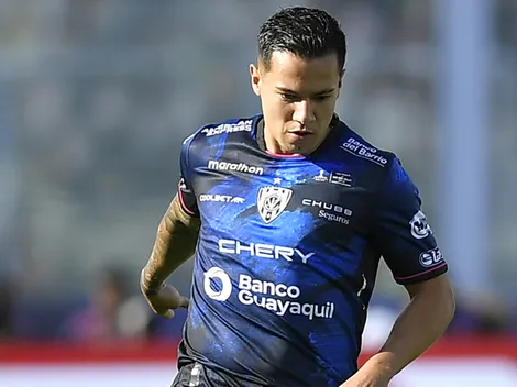 ¿Colo Colo ficha a Mati Fernández? La reservada estrategia de Independiente del Valle