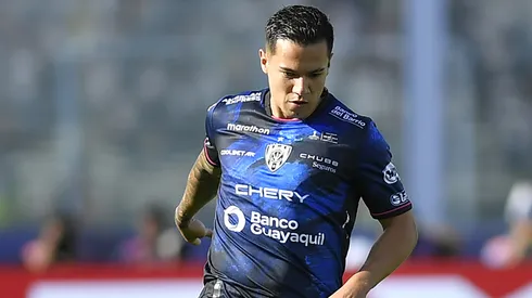 Desde Ecuador reaccionan al posible fichaje de Matías Fernández en Colo Colo.