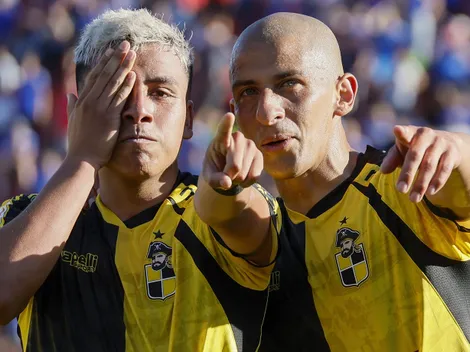 ¡Coquimbo Unido sorprende con refuerzo campeón en Brasil!