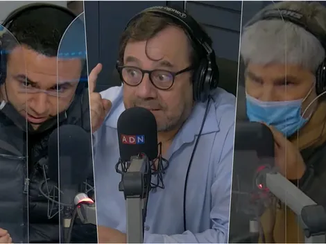 "Intentaron destruir a Guarello y...": periodista explota contra Milad y la ANFP