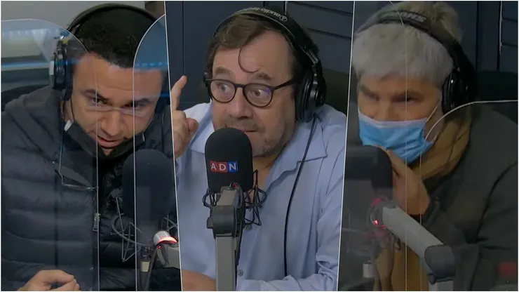 Al recordar la pelea entre Juan Cristóbal Guarello y Francis Cagigao, Danilo Díaz sacó toda la artillería.