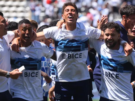 La UC asegura a figura clave para Libertadores tras “gran esfuerzo”