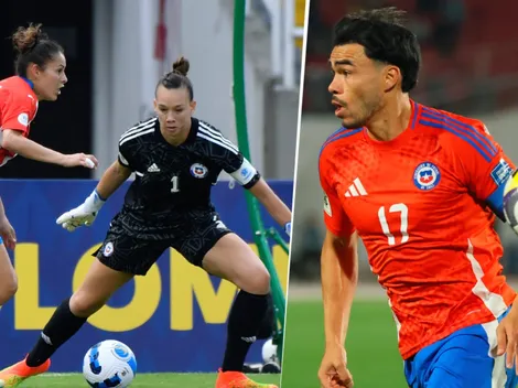 Filtran los votos de Chile en los Premios The Best de la FIFA