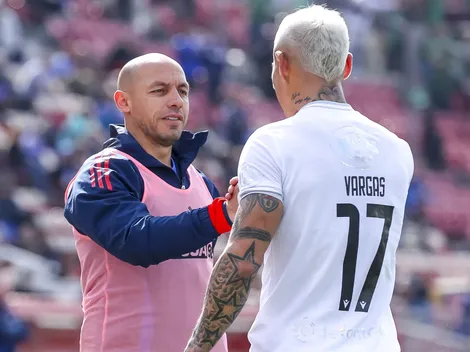 "Si tengo que...": la movida de Chelo Díaz para traer a Vargas a la U