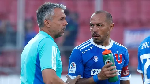 Marcelo Díaz pidió que se resuelva el conflicto entre Álvarez y la U