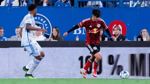 Marcelo Morales tuvo su primera temporada en la MLS.