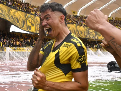 El insólito problema que tiene Colo Colo para fichar a Bruno Cabrera